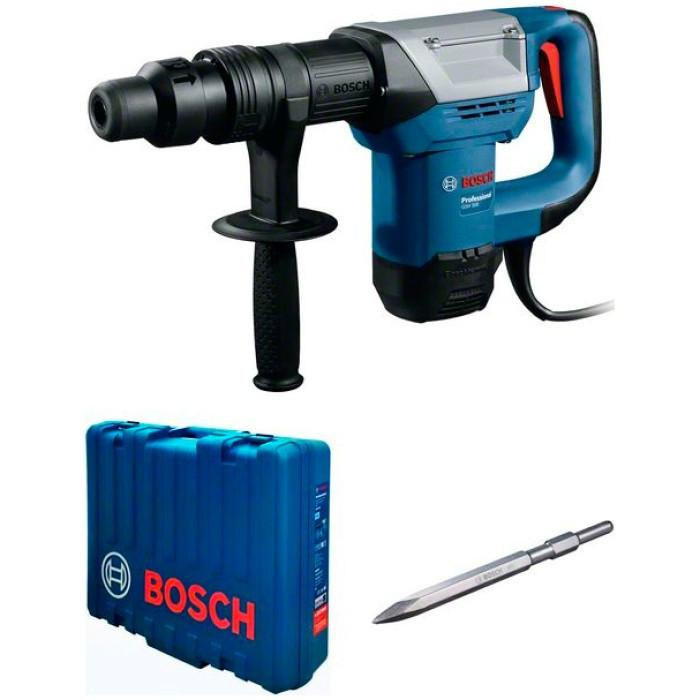 Відбійний молоток, мережевий BOSCH GSH 500 (0611338720)